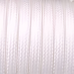 10m/20m/30m 4mm Paks Paracord Telkimiseks ja Matkamiseks K&auml;sitsi Valmistatud DIY K&ouml;is, Baltas