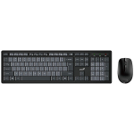 Juhtmevaba klaviatuur ja optiline hiir Genius Smart KM-8200