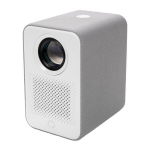 HP LCD projektor, 1920 x 1080, 220 ANSI, valge/hall