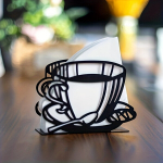 Kohvifiltri Hoidja Paberfilteri Alus Kodukasutuseks ja Peoks