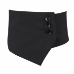 Trendikas Lai Elastne V&ouml;&ouml; Must Korsett V&ouml;&ouml;koht Naistele variant-40507, 1XL