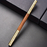 1tk Must Sandlipuu Roosipuu Kahepoolne Ruyi Kuldne Hoop Teepulk., Rosewood