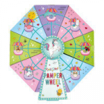 Kosmeetikakomplekt Chit Chat Pamper Wheel lastele