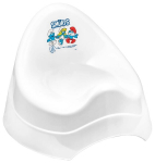 Pott Maltex Smurf, valge