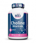 Haya Labs Choline Bitartrate 500mg 100 kaps