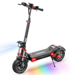 Elektriline t&otilde;ukeratas iScooter iX8 12'', must