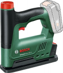 Akutoitel klambrip&uuml;stol Bosch UniversalTacker 18V-14; 18 V (ilma aku ja laadijata)