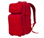 Taktikaline s&otilde;jaline seljakott Mil-Tec US Assault 20 L, Signal Red
