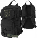 Laste taktikaline seljakott Mil-Tec US ASSAULT, must
