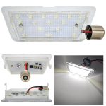 Opel Astra G numbrim&auml;rgituli LED 650lm
