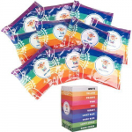 V&auml;rviline Holi pulber - komplekt 10x100g