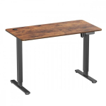 Maclean elektriline kirjutuslaud, 120x60cm reguleeritav, ER-451