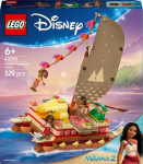43270 LEGO&reg; │Disney Princess Vaiana seikluskanuu