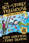 The 169-Storey Treehouse : Monkeys, Mirrors, Mayhem!, The 169-Storey Treehouse : Monkeys, Mirrors, Mayhem!