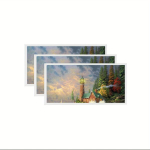 Fotoraamid, 3 tk,, 8&times;16【20&times;40cm】
