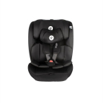 Turvah&auml;ll Engledal Nuka i-Size, 9-36 kg, must