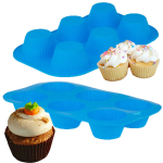 Muffinivorm, 6 muffinit