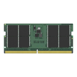 M&auml;lu moodul - Kingston - Kingston ValueRAM - DDR5 - moodul - 32 Go - SO DIMM 262 pistikut - 5600 MHz - buffervaba m&auml;lu