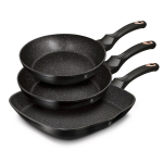 Berlinger Haus graniidist praepannide komplekt bh-6156, 3 tk.