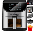 Kuuma&otilde;hufrit&uuml;&uuml;ri pann Lehmann Tanzi XXL 8 L