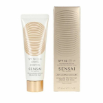 Sensai Silky Bronze Cellular kaitsev n&auml;okreem SPF50+, 50 ml