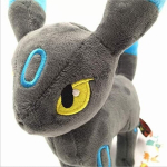 Pehmed (pl&uuml;&uuml;sist) m&auml;nguasjad, Pokemon m&auml;nguasi lastele, pikk, 6 aastat+, tumehall/sinine