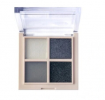 Lauv&auml;rvi palett Paese Daily Vibe Palette, 06 Velvet Smokey 5,5 g