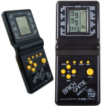 M&auml;ngukonsool Blackmoon E-9999 Electronic game Tetris