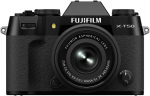 Fujifilm X-T50 + 15-45mm must