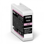 Epson tindikassett Epson Tintenpatr. viv hele mag. T 46S6N 25ml Ultrachrome Pro 10