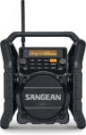Sangea raadio U5 DBT Ty&ouml;maaraadio