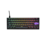 Klaviatūra Ducky One 2 Mini RGB MX-Blue