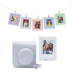 Fuji minikaamera 12 Accessory Kit, valge