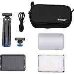 Amaran videovalgusti Ace 25x Kit charcoal