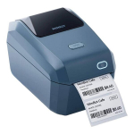 Juhtmevaba 180mm/sek kulleri termoetikettide printer NIIMBOT K3