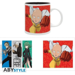 Abystyle ONE PUNCH MAN - Saitama & S Class Heroes Mug