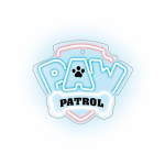LED neoonvalgusm&auml;rk - PAW PATROL