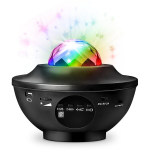 Music - Star Galaxy Projector Speaker (501127)