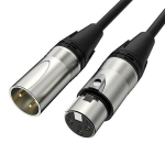 MAONO XLR-180 HELI SALVESTUSKAABEL KEERULINE PROFESSIONAALNE KAABEL