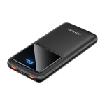 Akupank Juhtmevaba v&auml;line aku, USB-C, 2x USB, 2x USB, Micro-USB, PD22.5W, 10 000 mAh - Vention (FHKB0) - Must