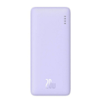 Akupank Baseus Power Bank 20000mah 20w Usb-c/usb-a kaabliga