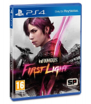 Arvutim&auml;ng inFAMOUS: First Light - PlayStation 4