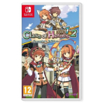 Class of Heroes 1 & 2 T&auml;ielik V&auml;ljaanne Nintendo SWITCH