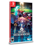 Arvutim&auml;ng Sword Of The Necromancer (Limited Run) (Import) - Nintendo Switch