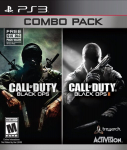 Arvutim&auml;ng Call of Duty Combo (Import) - PlayStation 3