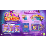 Arvutim&auml;ng Clive 'N' Wrench (Collector Edition) - PlayStation 4