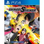 Arvutim&auml;ng Naruto to Boruto: Shinobi Striker (Import) - PlayStation 4