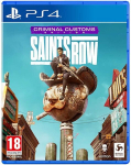 Saints Row (Criminal Customs Edition) (FR/Multi in Game) - PlayStation 4