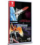 Arvutim&auml;ng Gleylancer & Gynoug Combo Pack (Limited Run) (Import) - Nintendo Switch