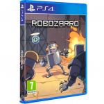 Arvutim&auml;ng Robozarro - PlayStation 4